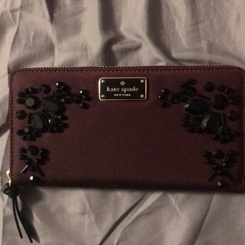Kate spade wallet